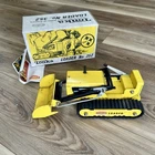 Vintage 60s Tonka Loader No. 352 Steel Toy Complete with Box & Manual