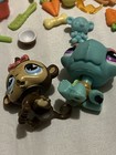 Littlest Pet Shop LPS Lot Assorted Pets Playset and Accessories Read Below — photo 6