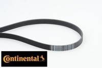 Continental Ctam 6PK2490 Keilrippenriemen Keilriemen
