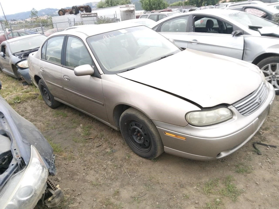 Engine 2.4L VIN T 8th Digit 4-146 Fits 99 ALERO 30138168 Foto 2 de 4