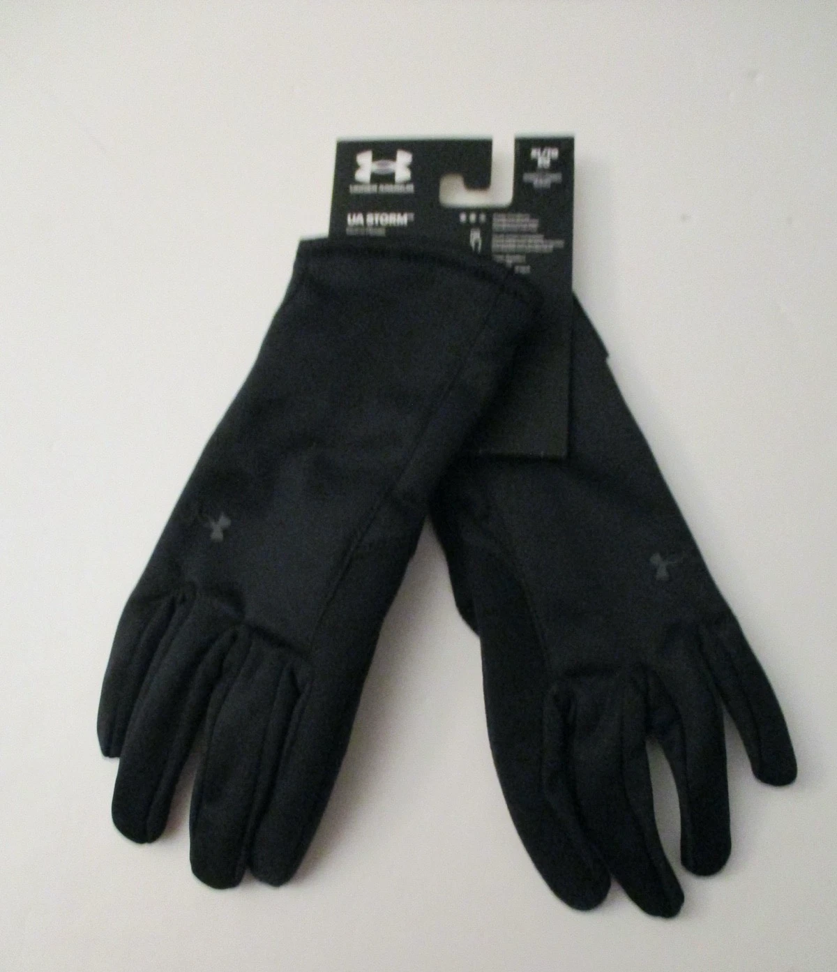 Under Armour womens Storm Fleece Gloves Winter Snow Colder conditions Size XL