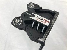 Odyssey 2-Ball Ten S Tour Lined 2022 Putter Used Golf Do Next Saitama Mimuro Sto