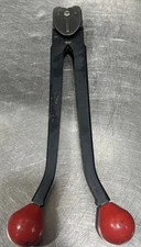 SIGNODE USA Model D Steel Band Banding Strap Strapping  Tool Used Surplus