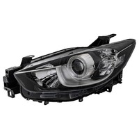 Halogen Scheinwerfer Frontscheinwerfer Links H11 FüR Mazda CX-5