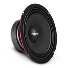 DS18 PRO-X8MSE Loudspeaker - 8", Midrange, Sealed Basket, 550W Max, 8 Ohms