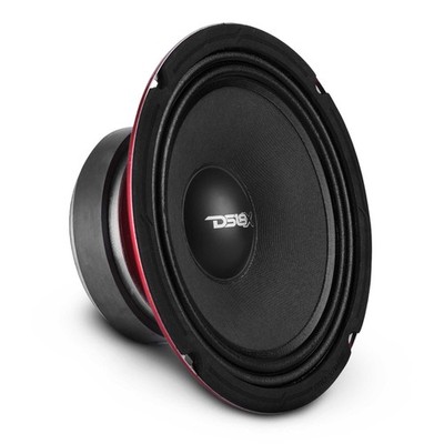 DS18 PRO-X8MSE Loudspeaker - 8'', Midrange, Sealed Basket, 550W Max, 8 Ohms