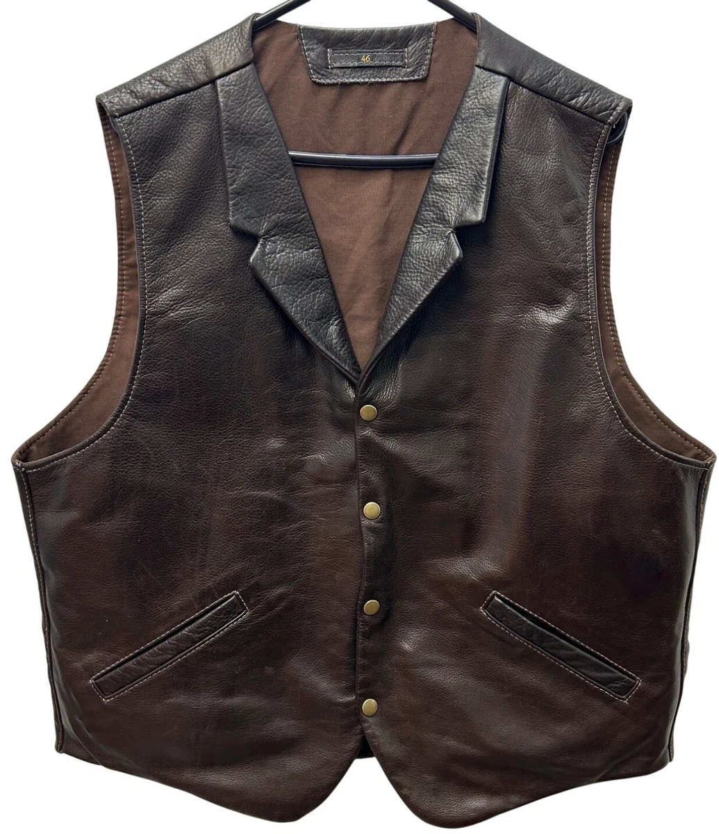 Coronado Leather Outer Shell Coats, Jackets & Vests for Men for