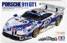 PORSCHE 911 GT1  TAMIYA 1/24 PLASTIC KIT