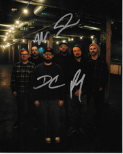 * THE WONDER YEARS * signed 8x10 photo * DAN CAMPBELL * SISTER CITIES * COA *