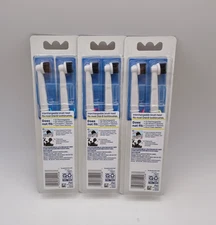 Oral-B Charcoal Replacement Toothbrush Heads – 6 Total – Deep Clean Soft Bristle
