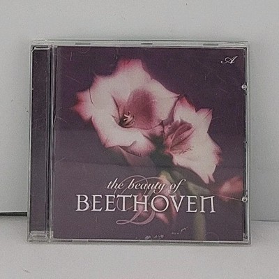 Beauty of Beethoven by Michael Maxwell (CD, 2001)