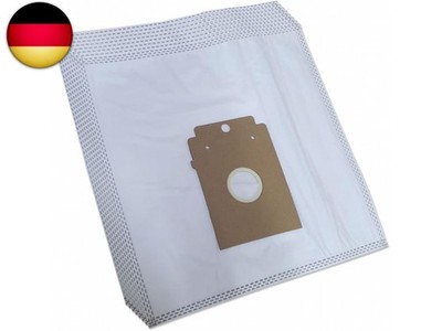 MohMus 10 Staubsaugerbeutel geeignet Für Bosch BSM1805RU/04 Big Bag 3L 1800W,