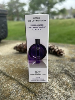 Christian Breton Eye Priority LIFTOX Eye Serum w Roll On 0.30 fl