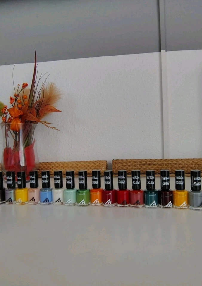 Manhatten Nagellack 33x8ml - Bild 3 von 4