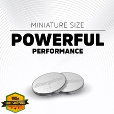 Energizer 1620 Lithium Coin Battery 1 Pack