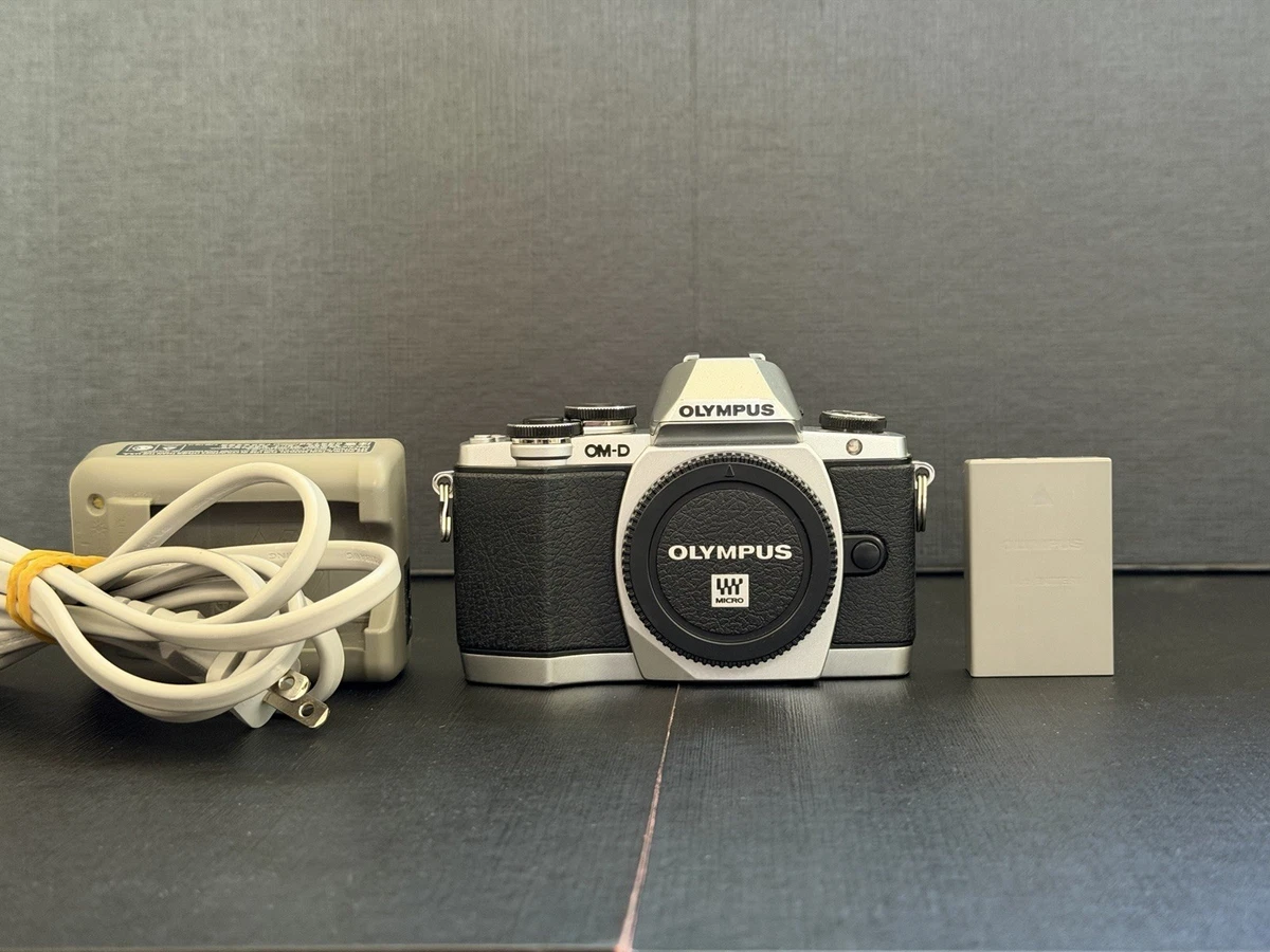 25+ Olympus OM-D E-M10 Digital Cameras for sale | Updated Oct 2026