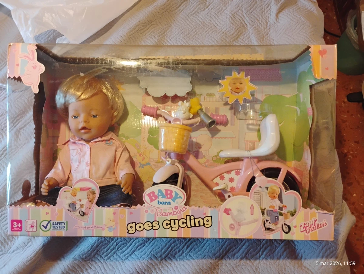 baby born Bambina
