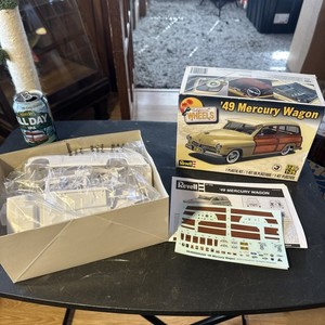 49 Mercury Model Kit | eBay