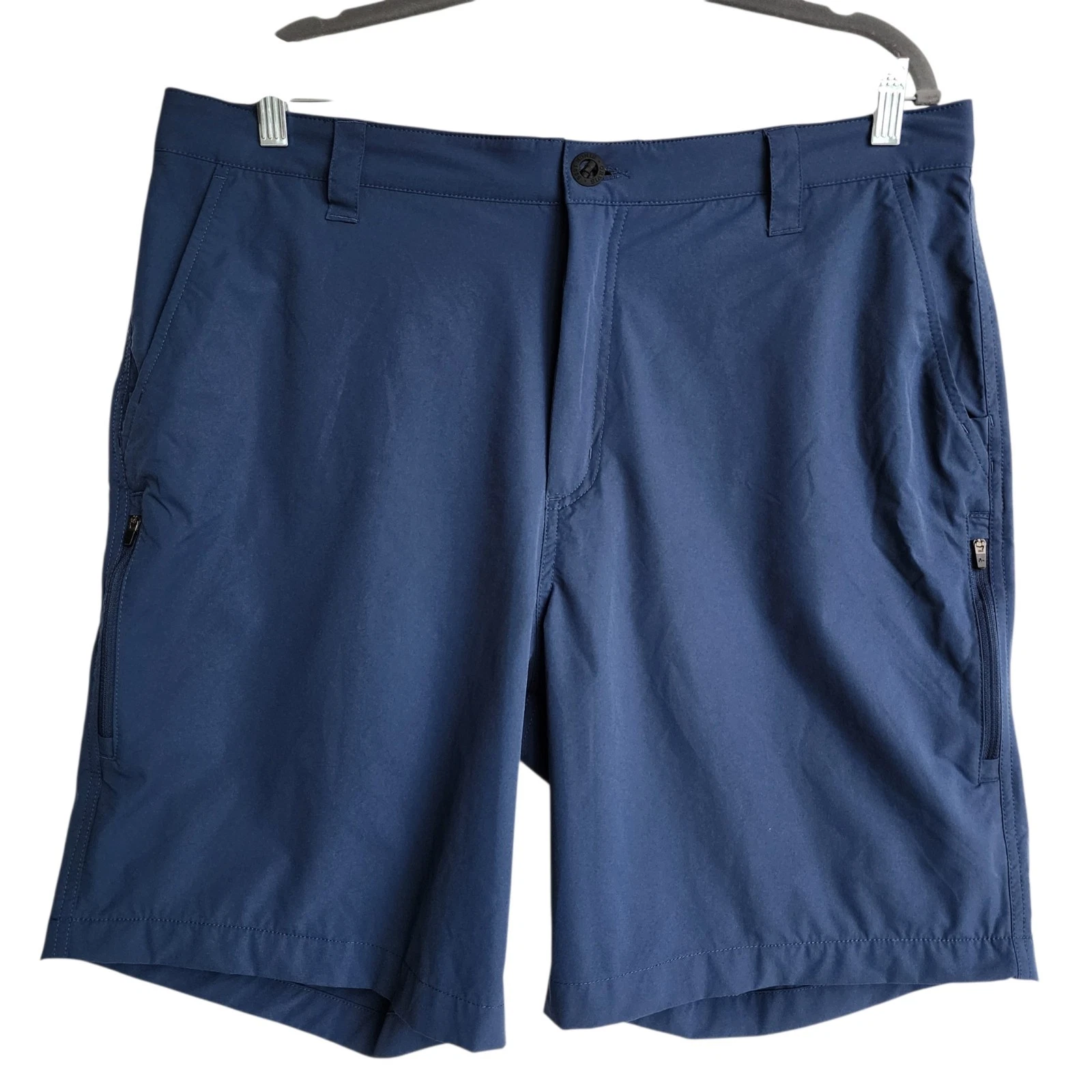Orvis Men’s Comfort Stretch Tech Shorts Blue Size 38 Quick Dry Hiking Golf
Opens in a new window or