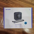 Syncwire 280 Fast Tire Inflator Portable Air Compressor For Car