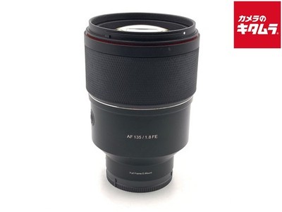 Samyang AF 135mm F1.8 for Sony FE for Sony FE mount -EXC- 3867