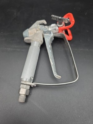 Graco SG3 Airless Spray Gun Works
