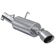 Mbrp S7217al Aluminized Steel Axle Back Exhaust System For 2005-10 Mustang 4.0l Mbrp S7217al Aluminized Steel Axle Back Exhaust System For 2005-10 Mustang 4.0l