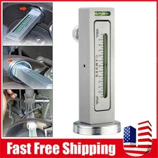 Adjustable Magnetic Gauge Tool Camber Castor Strut Wheel Alignment For Car Truck
