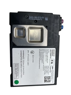 2023-2024 NISSAN ARIYA AWD TELEMATIC COMMUNICATION CONTROL MOULE UNIT 282755MP0C