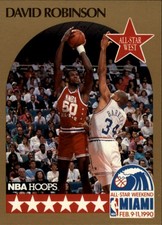 David Robinson cards (1990-1998) Spurs Navy - You Choose