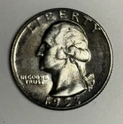 Toned GEM Proof 1953 Washington Silver Quarter, U.S. PF 25c Coin