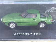 Australian Cars The Collection 1979 MAZDA RX-7 2DOOR SPORTS SEDAN1:43Car&Mag.