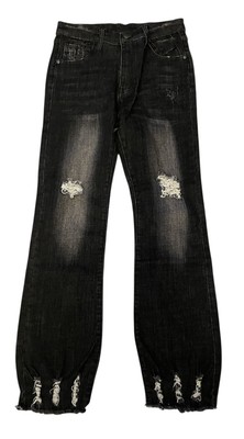 Jeans Gr. 164 Schwarz neu
