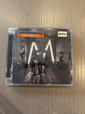 Maroon 5 - It won't be soon before long (2007) - CD  - Zustand Gut/ B29