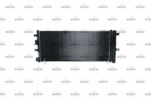CONDENSER AIR CONDITIONING 350403 FOR FORD MONDEO/V/Turnier/Hatchback FUSION - Image 20