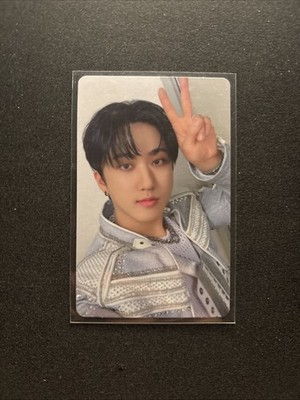 Stray Kids Skz PC Photocard 5 Star Dome Tour 2023 POB Changbin