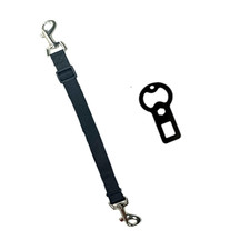 Bottle Opener Keychain Portable Pet Car Seat Belt Buckle Sensor
