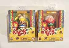 Rainbow Brite TLS Toy Cheebee Mini Figure Spr...