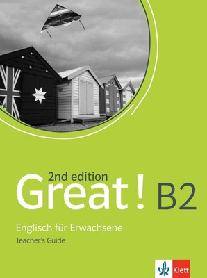 Great! B2, 2nd edition 