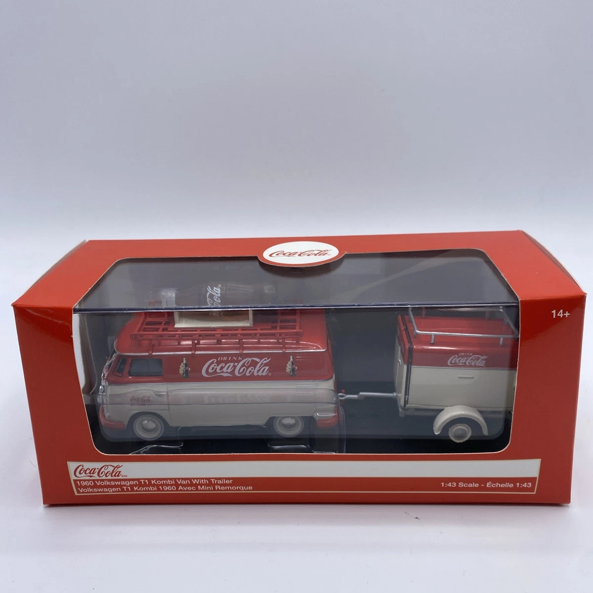 Volkswagen 1:43 Diecast & Toy Vans for sale | eBay