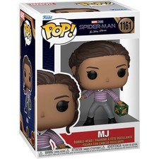 Funko Figura Pop Marvel Spider-Man No Way Home Mj