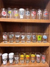 Your CHOICE of ONE Lakefront Brewery pint glass from MKE