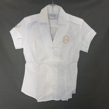 Below Deck Reality Television Series Wardrobe Crew Shirt Lady Michelle (07)