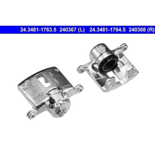 ATE 24.3481-1764.5 Bremssattel Vorderachse Rechts FüR Nissan-image