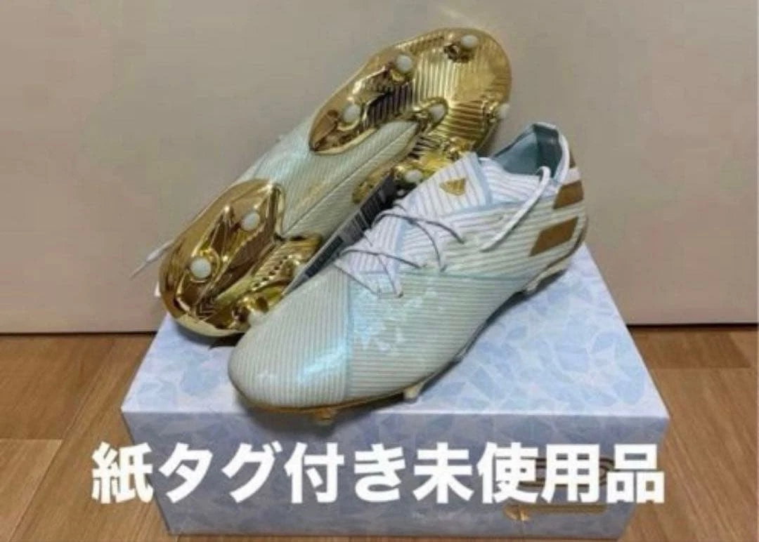 adidas Nemeziz Messi 19.1 FG White for Sale | Authenticity