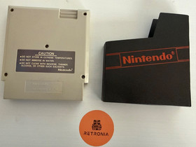 Popeye Nintendo Nes Game Cart 5 Screw Hong Kong Version NTSC Tested