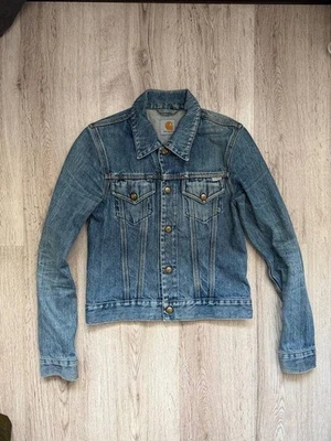 Women Carhartt Jacket Blue - Bild 1 von 2