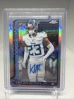 2025 Topps Signature Kevin Winston Jr. Red (RAW)