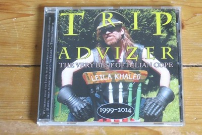 Trip Advizer - The Very Best Of JULIAN COPE 1999-2014 CD