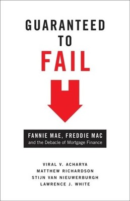 Guaranteed to Fail by Viral V Acharya HARDBACK 9780691150789